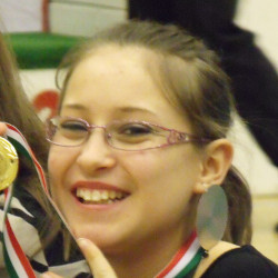 Nagy Klaudia